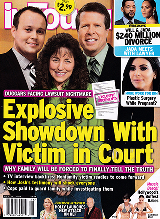 Illustration for article titled This Week In Tabloids: Tom Cruise Is Leaving Scientology, Xenu Is Mad